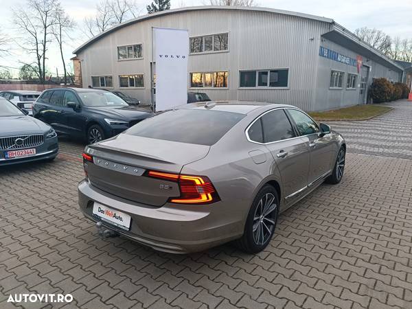 Volvo S90 B5 D AWD Geartronic Inscription - 14