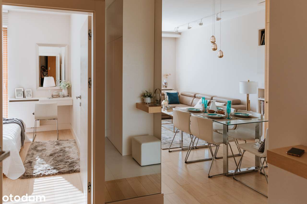 Ekskluzywny klimatyzowany apartament Nadmorski Dwór - Pełny obrazek: 5/20