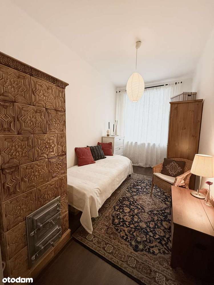 3 pokoje | pod gabinet/ kancelarię lub do zamieszkania | Śródmieście-3