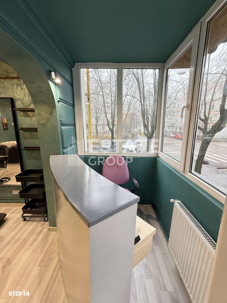 Salon de infrumusetare,  amenajat, Zona Lipovei - Imagine principală: 5/18