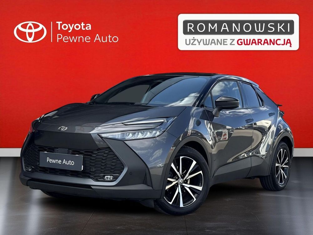 Toyota C-HR 1.8 Hybrid Style 2025
