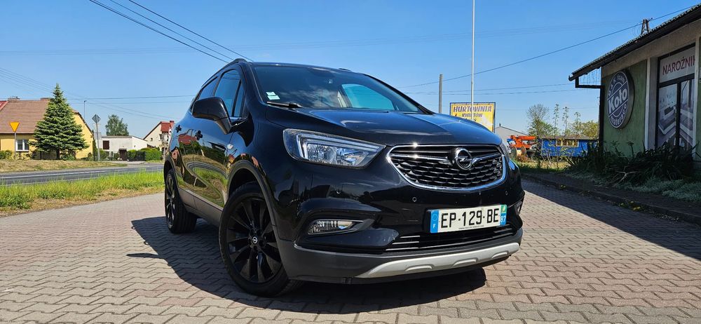 Opel Mokka I 1.4 Turbo ecoFLEX Start/Stop Color Edition 2017