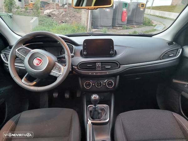 Fiat Tipo 1.6 M-Jet Lounge - 16