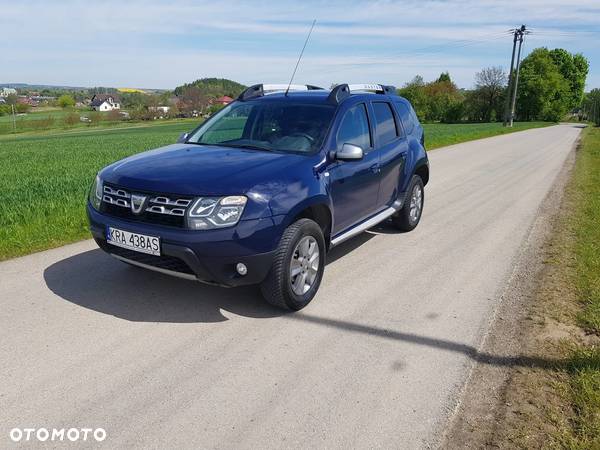 Dacia Duster 1.6 SCe Prestige - 1