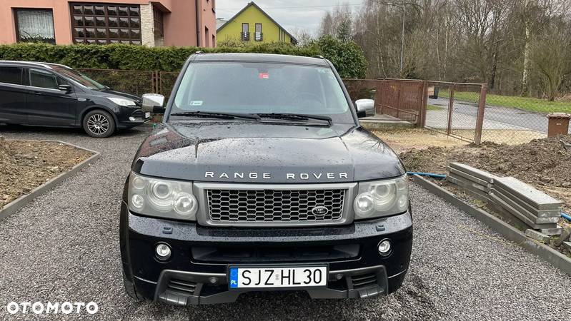 Land Rover Range Rover Sport S 4.2 S/C - 5