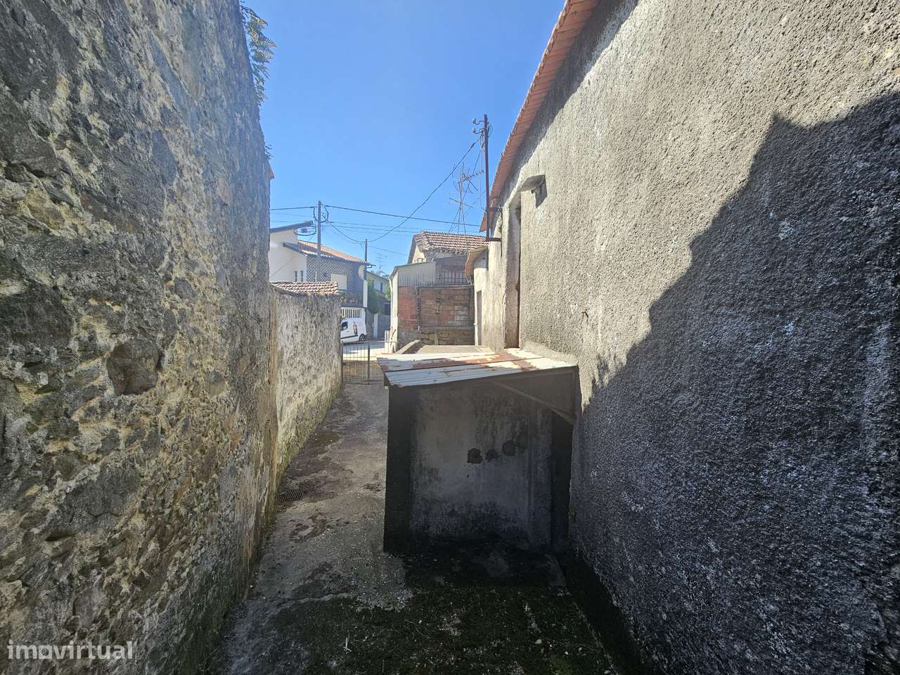 Moradia para Restaurar em Oliveira de Azeméis-5