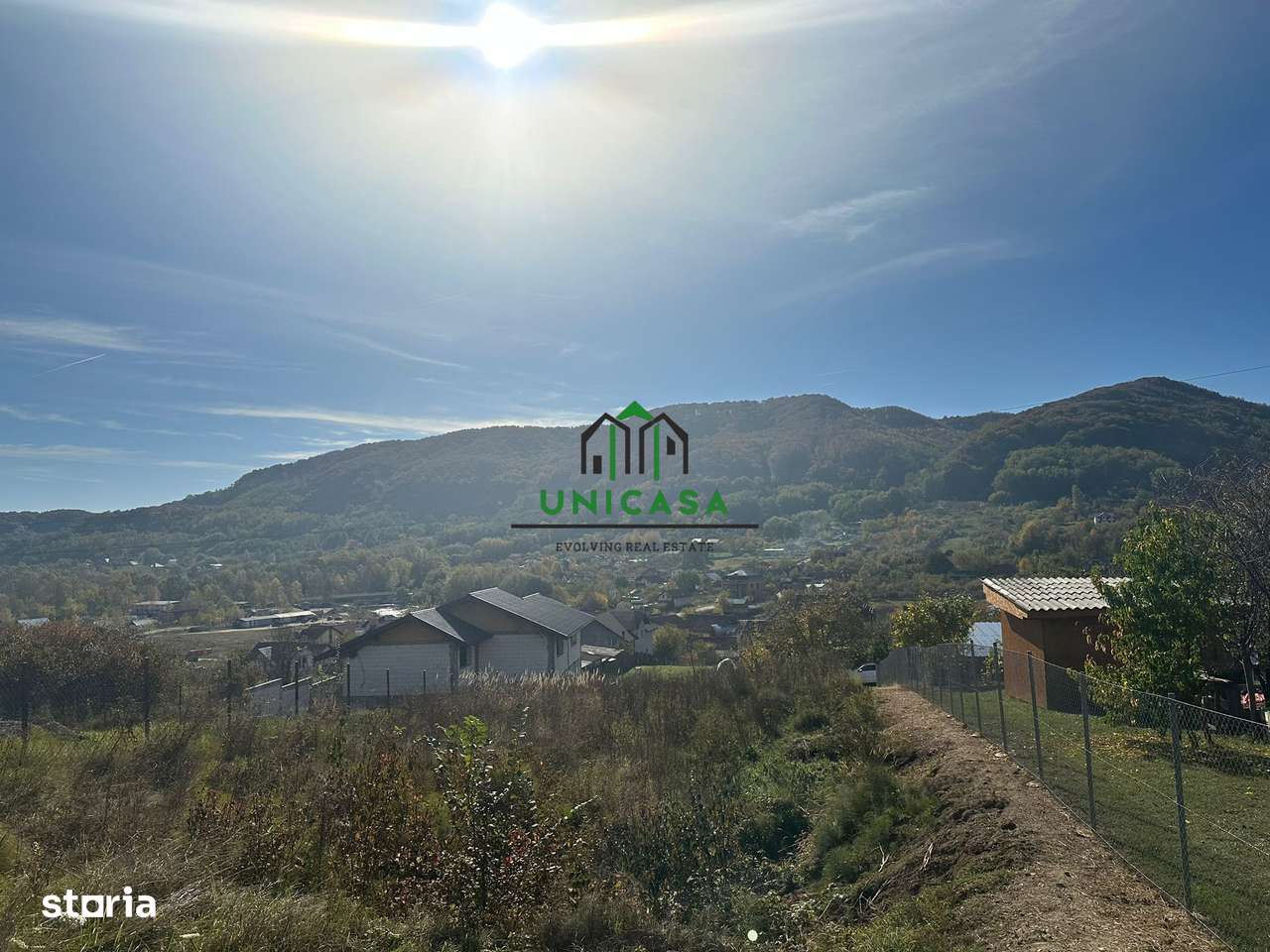 Teren intravilan - 1020 mp - Vladesti Priporu - Imagine principală: 2/4