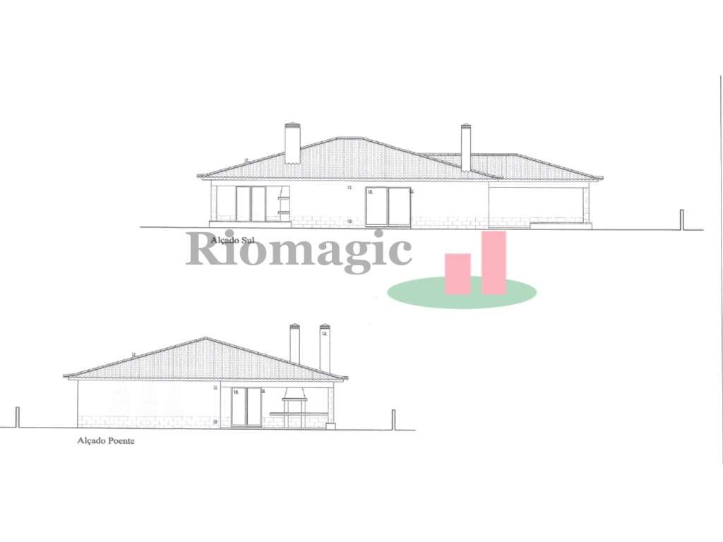 Moradia T3 Nova com Garagem em Rio Maior***RIOMAGIC*** - Grande imagem: 5/7