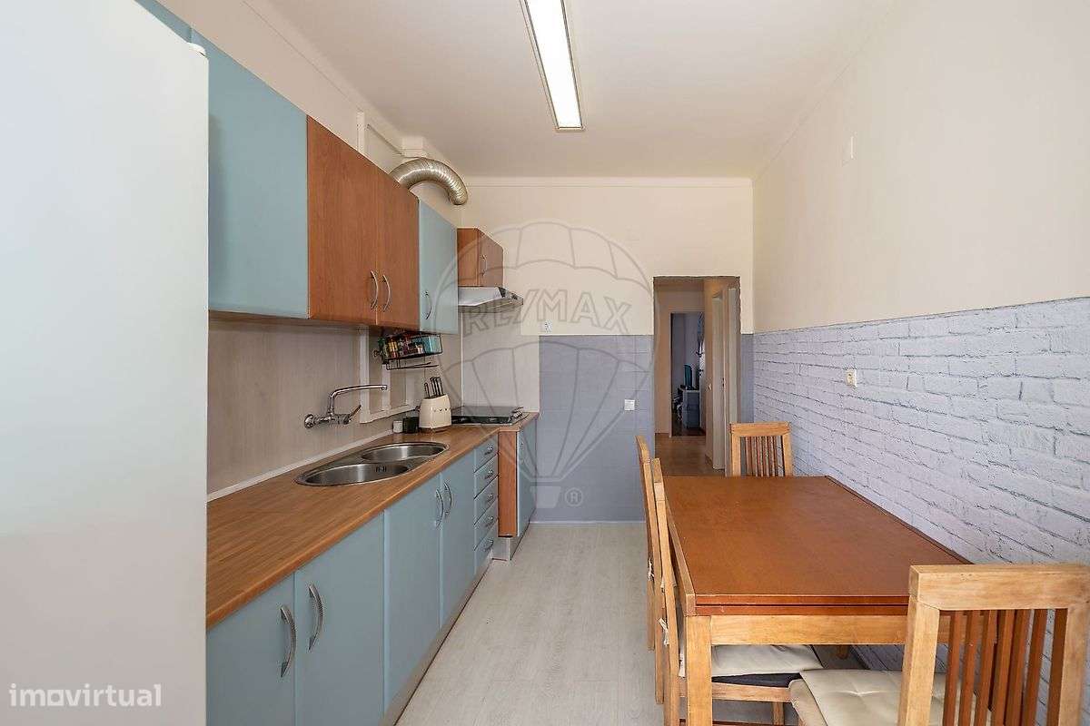 Apartamento T2 para venda-5