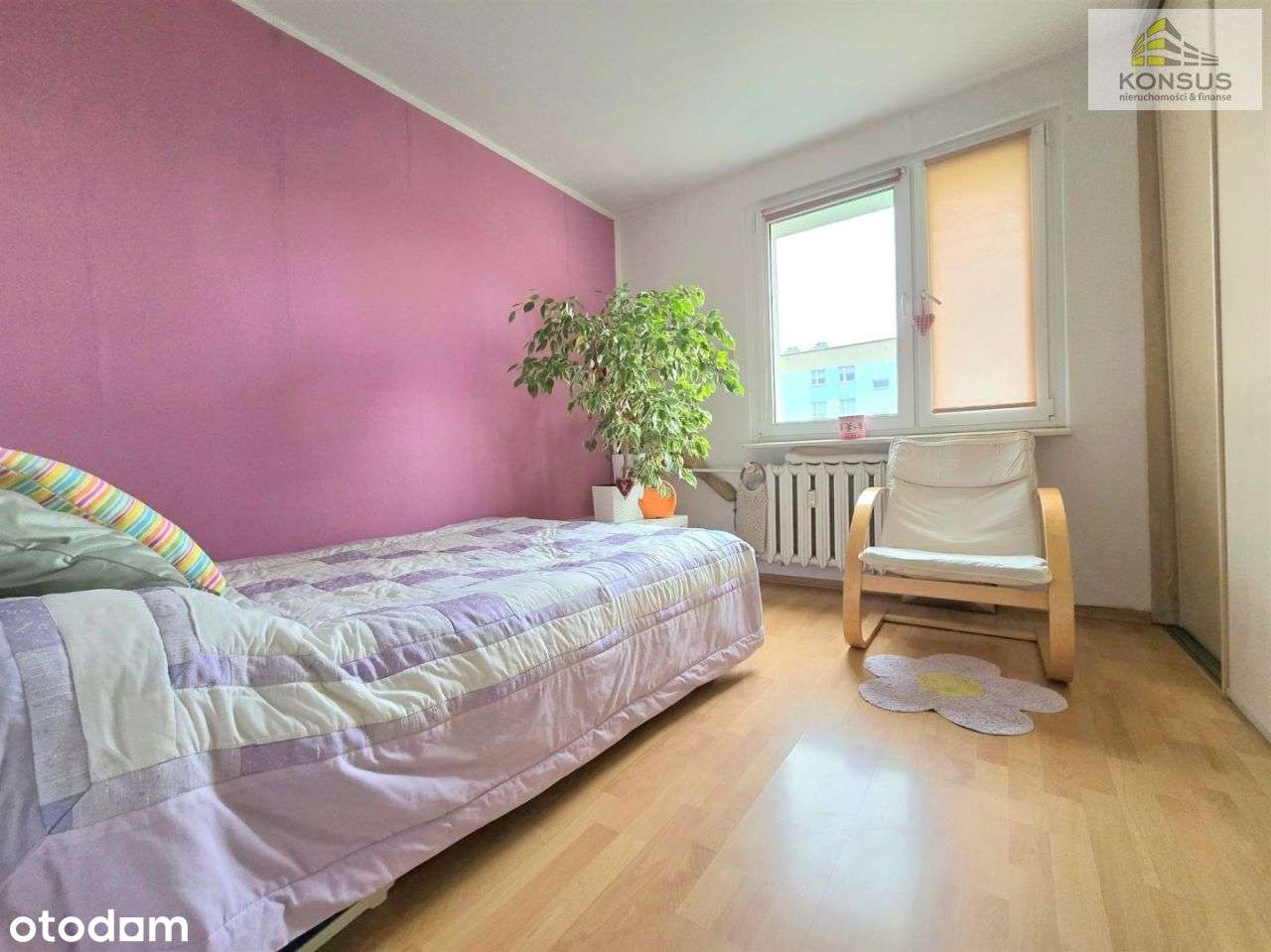 Przestronne, 3-pokojowe - Bez Piecyka- Os.Na Stoku-7