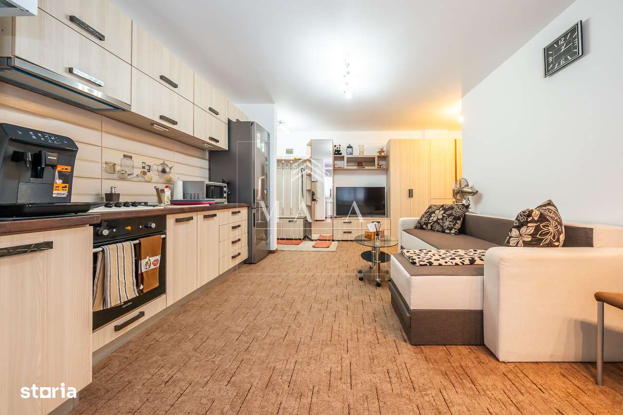 Comision 0% Apartament nou,2 camere, parcare,lift, Dna Stanca-Kaufland-1