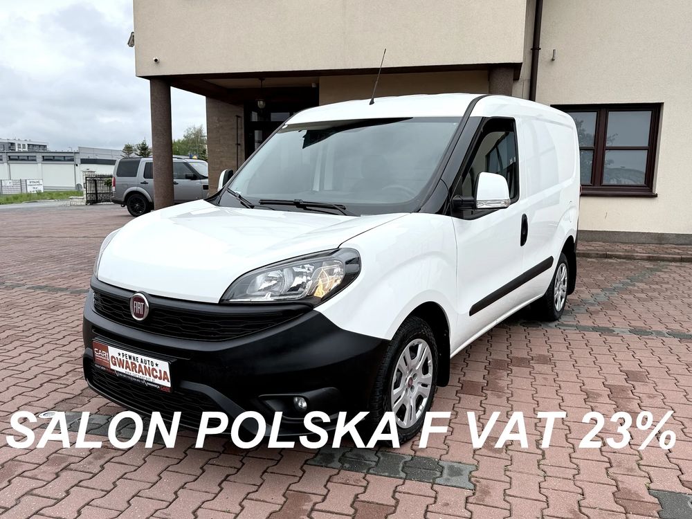 Fiat Doblo II (2009-) 2021
