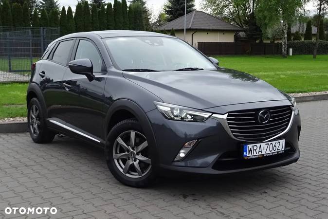 Mazda CX-3 SKYACTIV-G 120 FWD Prime-Line - 1