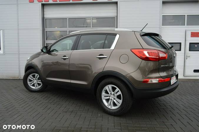 Kia Sportage - 15