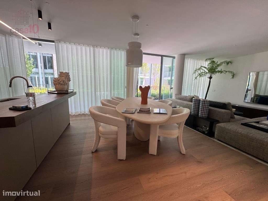 Apartamento T2 novo, para venda, no coração de Lisboa - Grande imagem: 3/14