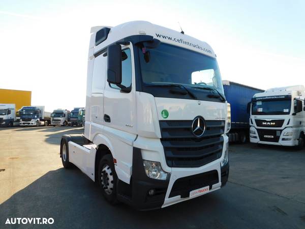 Mercedes-Benz Actros 1842 - 2