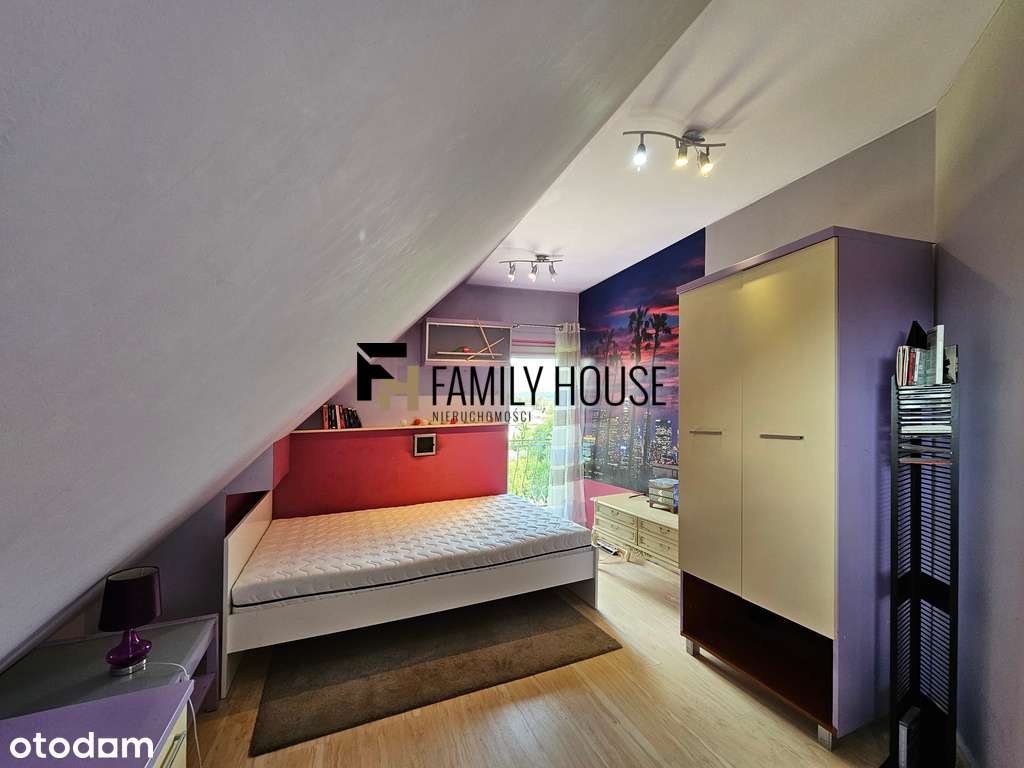 Barokowy dom, Strzecha, Duża działka i taras-8