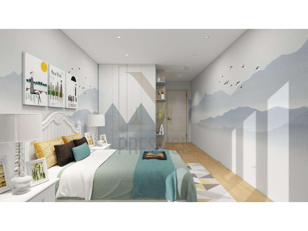 Apartamento T2 em Coimbra-11