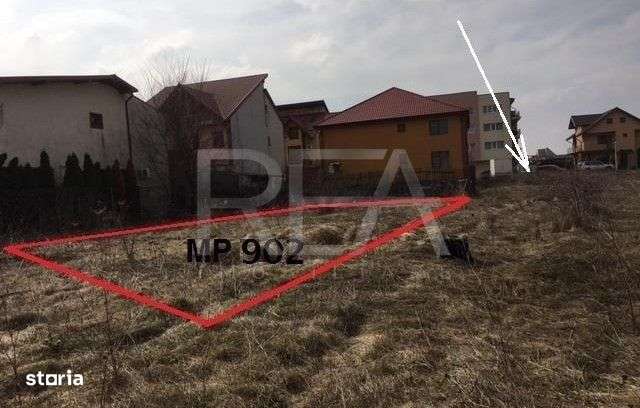 Teren 902 m.p. Zona Pacii - Imagine principală: 3/3