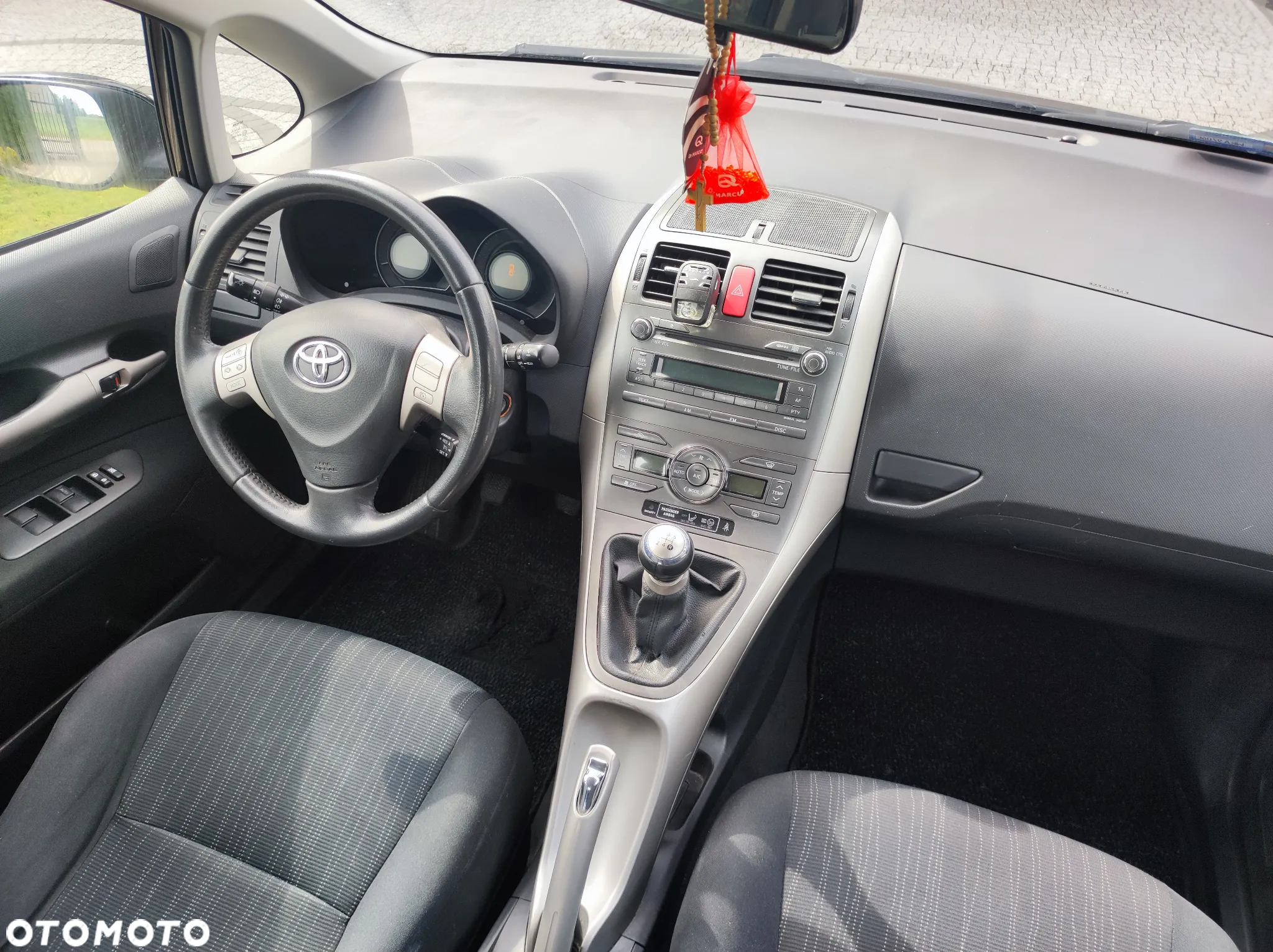 Toyota Auris 1.6 VVT-i Prestige Start - 7