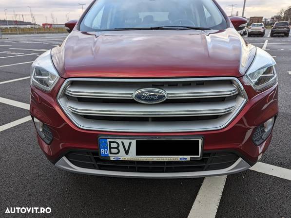 Ford Kuga - 2