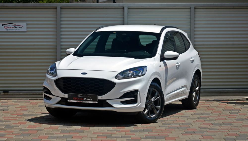 Ford Kuga III [2019 - Prezent] 1.5 EcoBlue Aut. ST-LINE 2022