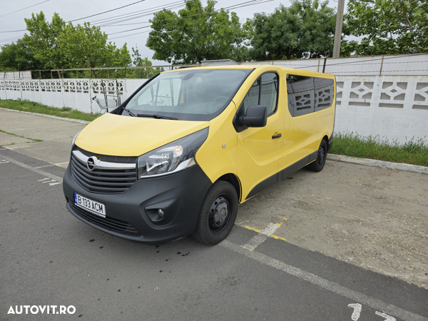 Opel Vivaro 1.6 D L2H1 S&S Tourer - 30