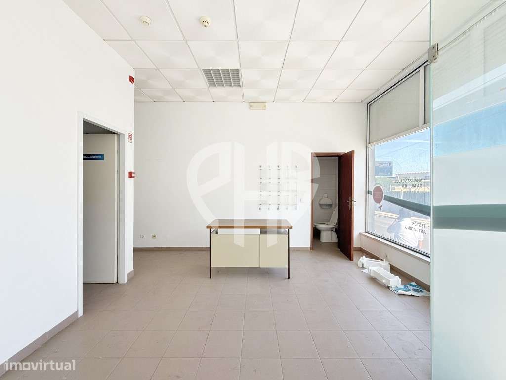 Loja P/Venda // Almeirim 33m2-3