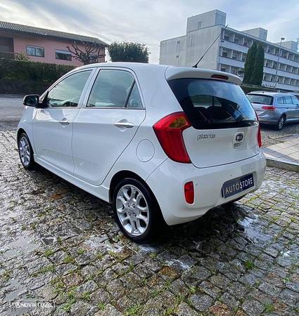 Kia Picanto 1.0 CVVT TX - 5