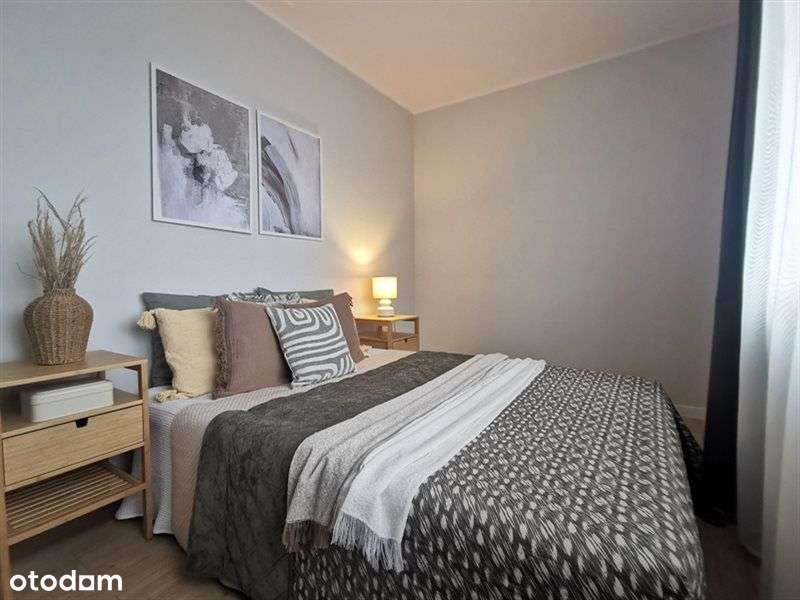 2 pokoje z balkonem, po remoncie, Grunwaldzka-10