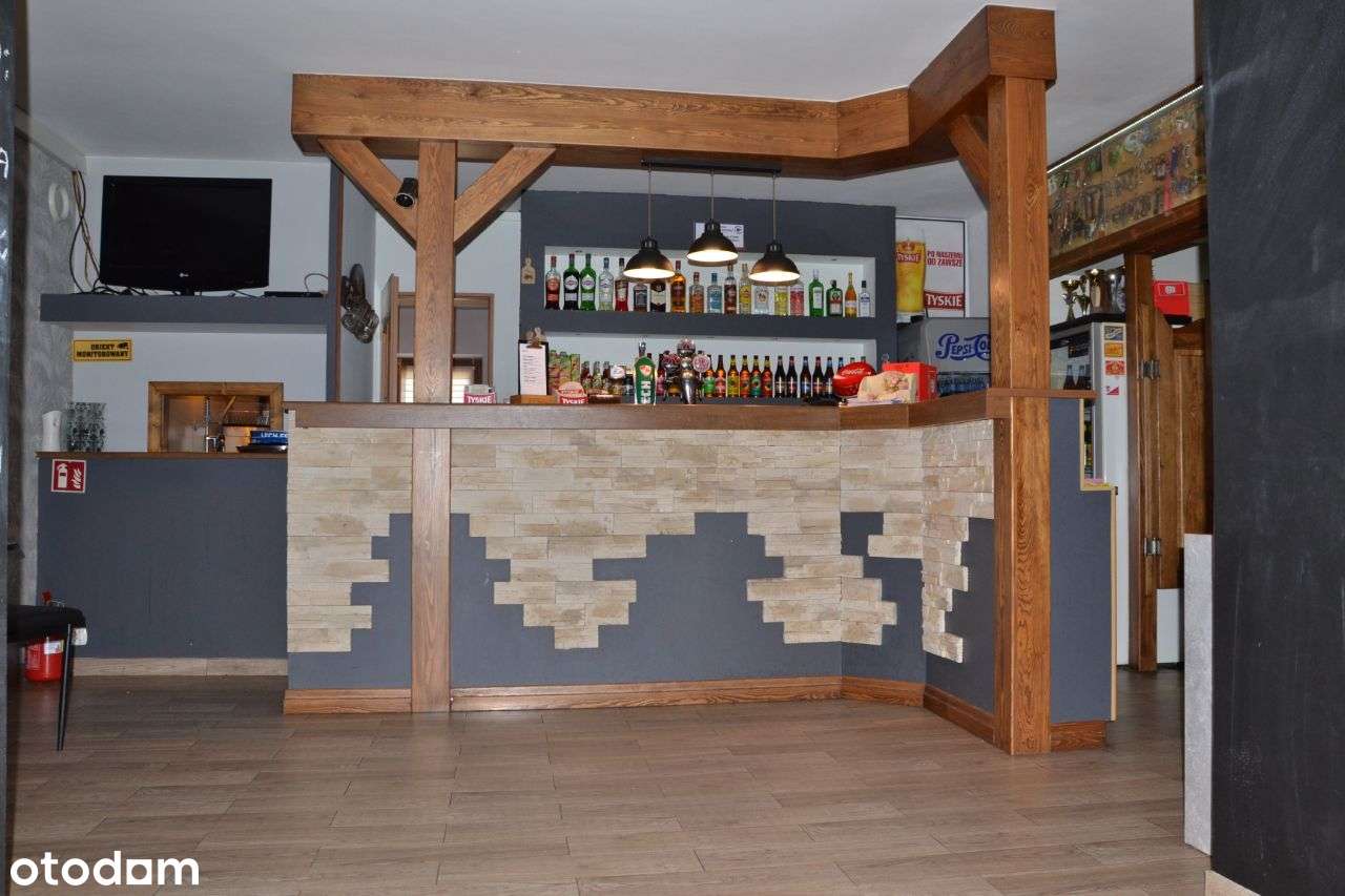 Dom z gotową i prosperującą restauracją!-7