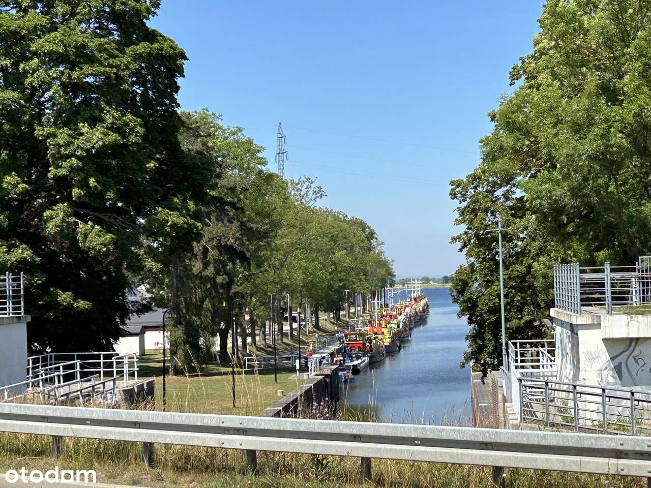 Działka budowlana blisko plaży Wyspa Sobieszewska-8