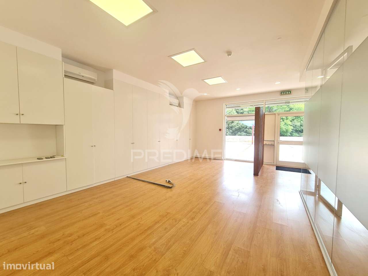 Loja - escritório -  para arrendamento no Restelo, Lisboa - Grande imagem: 2/31