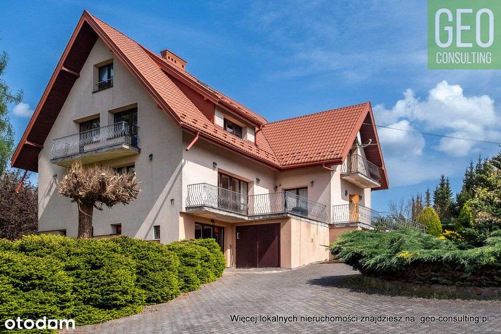 Dom na dużej 78a działce przy Dolinie Prądnika - Pełny obrazek: 5/20