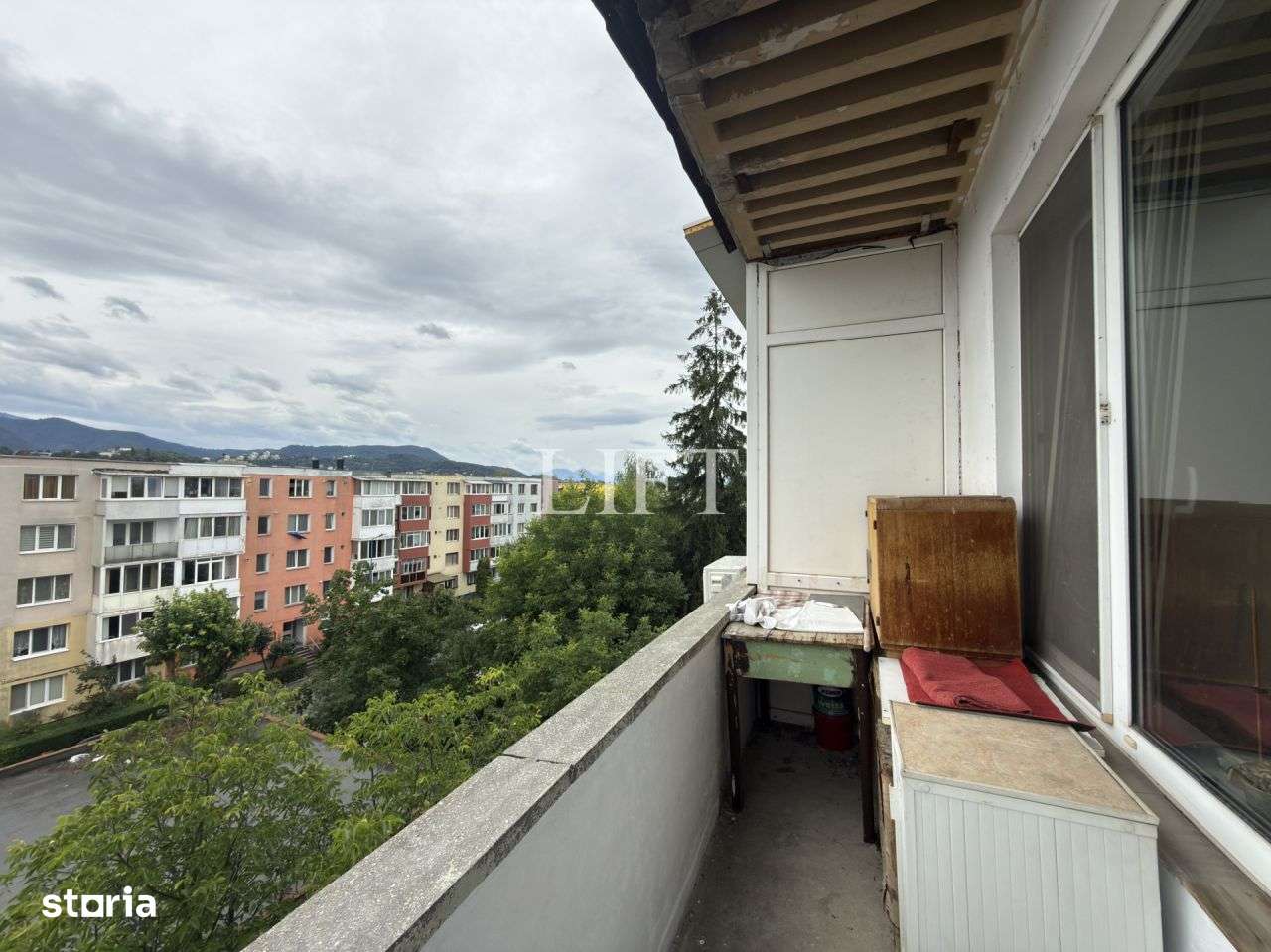 Apartament de 2 camere, decomandat, 50mp, Tractorul-3