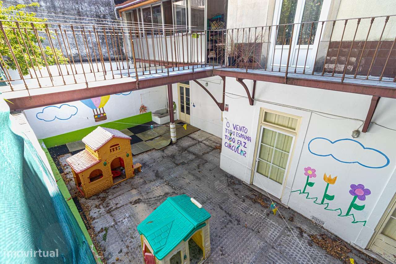 Prédio com PIP Aprovado em Localização Prime de Lisboa-8