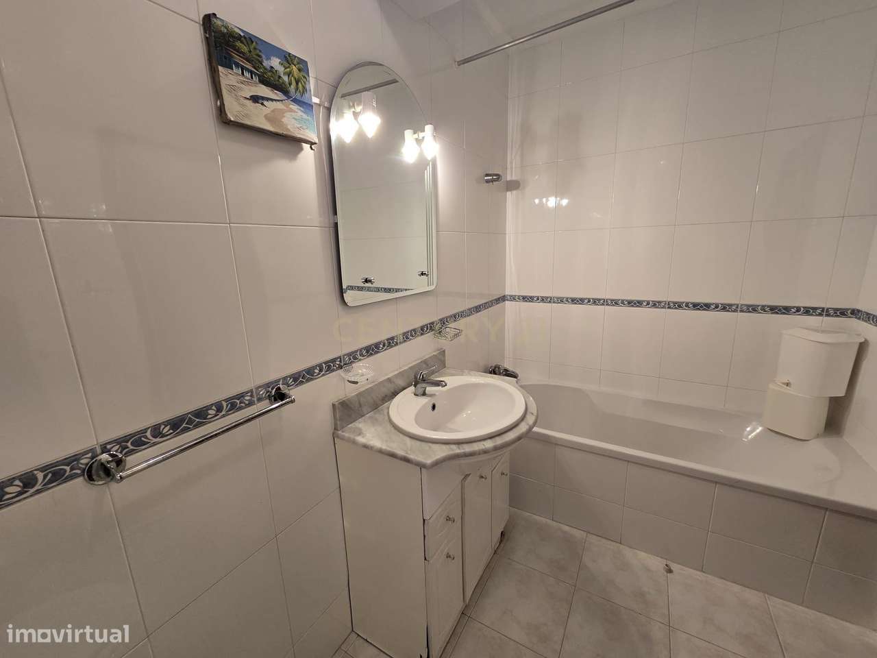 Apartamento T2 a poucos metros da praia  de  Nazaré - Oportunidade-19