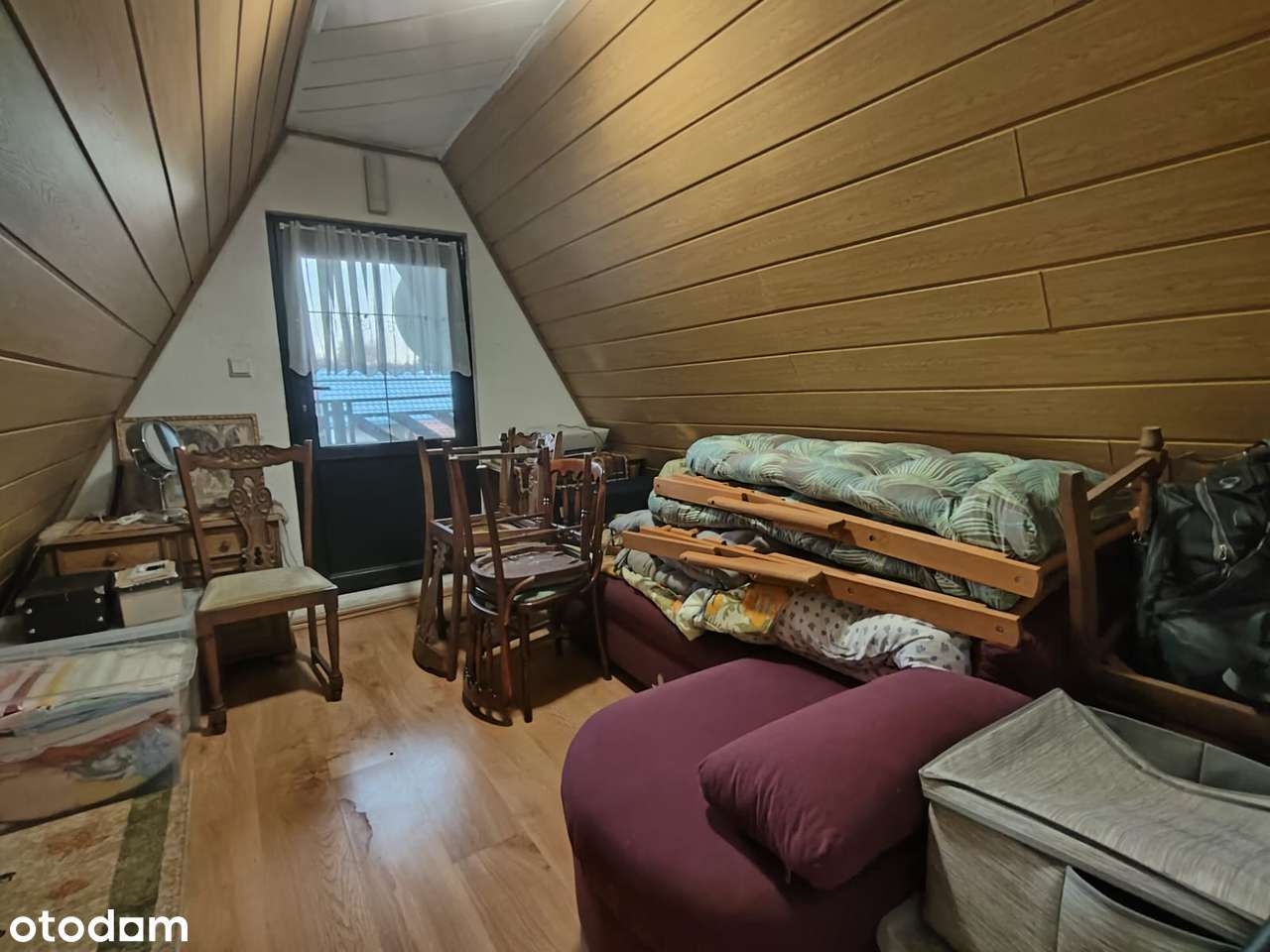 Całoroczny Dom nad Jeziorem (przekształcony na mieszkalny)-13