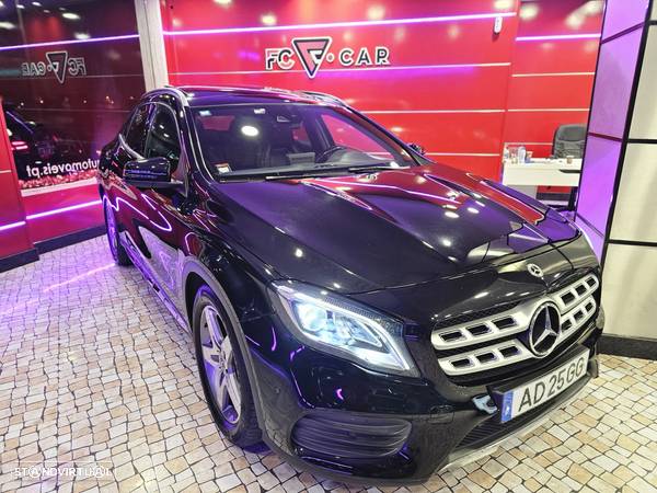 Mercedes-Benz GLA 200 CDi AMG Line - 12