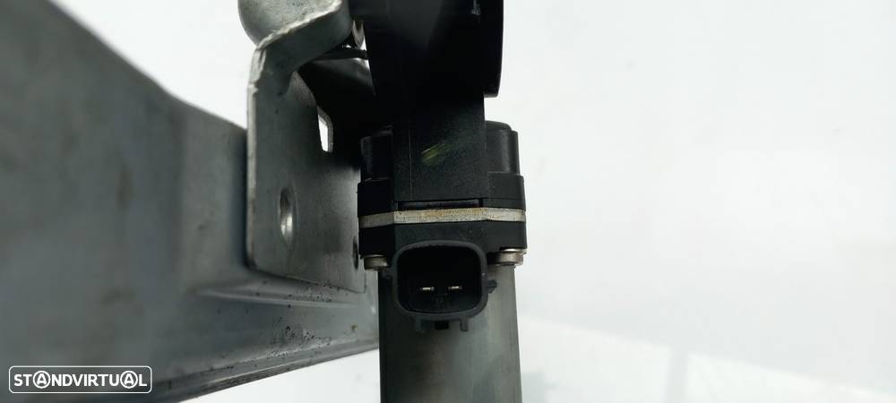 Motor Elevador Frente Direito Renault Clio Iv (Bh_) - 2