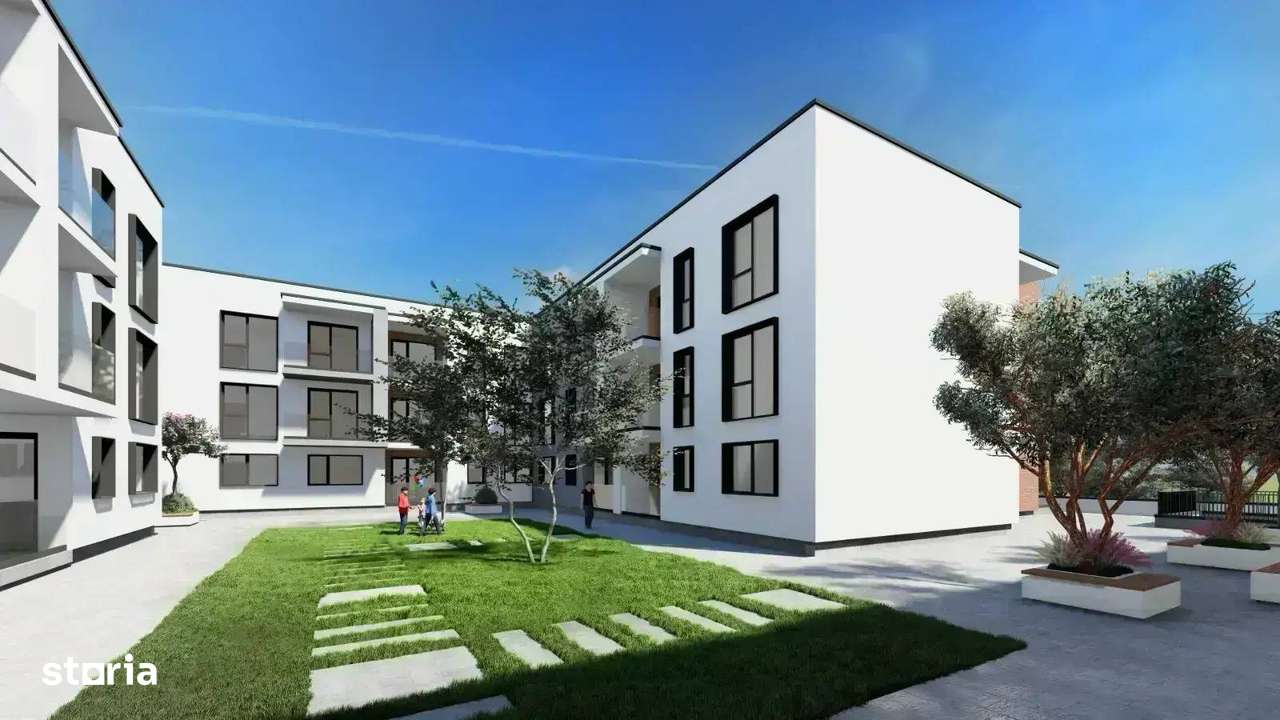 Apartament 3 camere 82 mp / 15min metrou 1 decembrie/ bloc nou 3 etaje-13