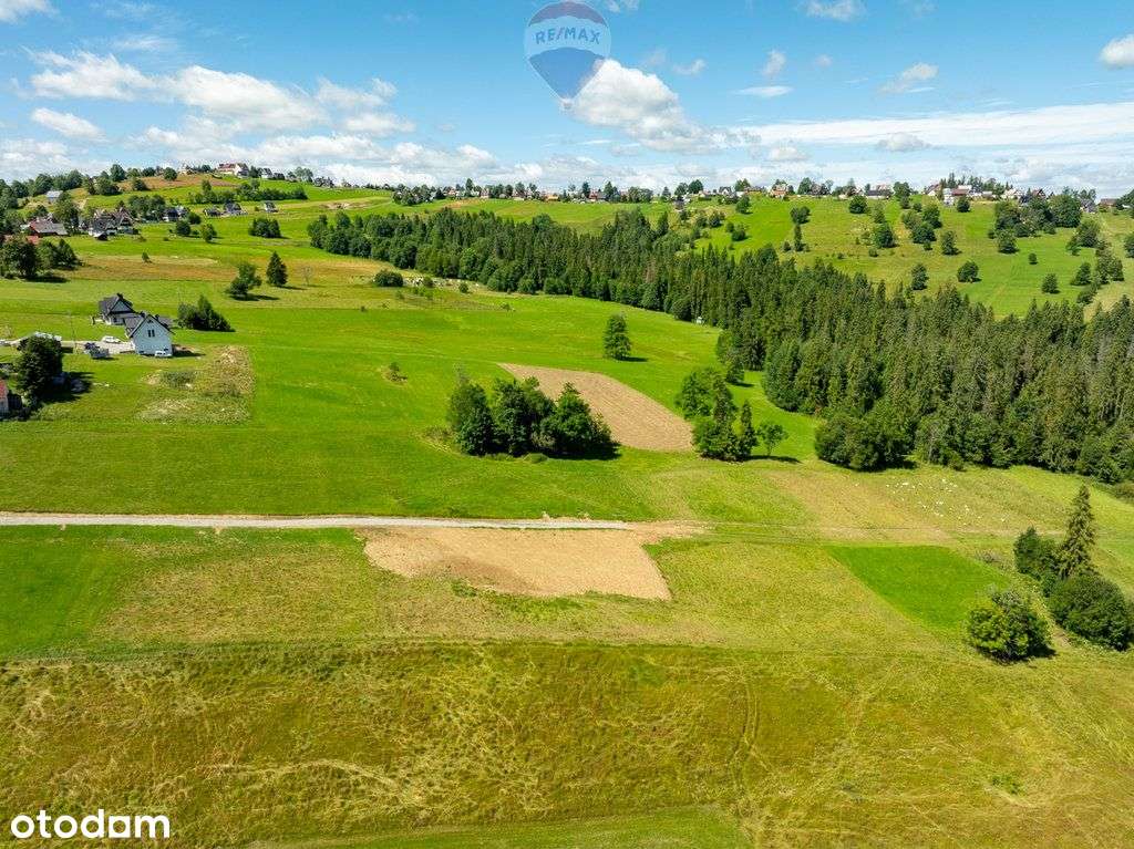 Działka budowlana Leszczyny 1074m2 - Pełny obrazek: 5/18