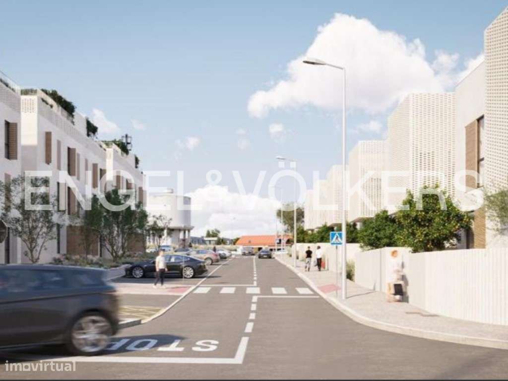 Novo Empreendimento na Fuseta - Moradias T3 - Grande imagem: 2/15