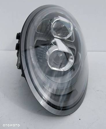 Lampa przód lewa Porsche 911 99163127313 - 10