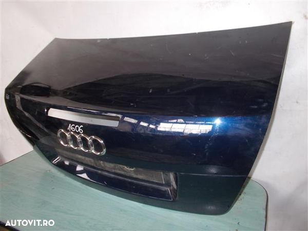 Capota portbagaj Audi A4 cabrio an 2004 2005 2006 2007 2008 2009 2010 - 3
