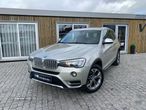 BMW X3 18 d sDrive xLine Auto - 1