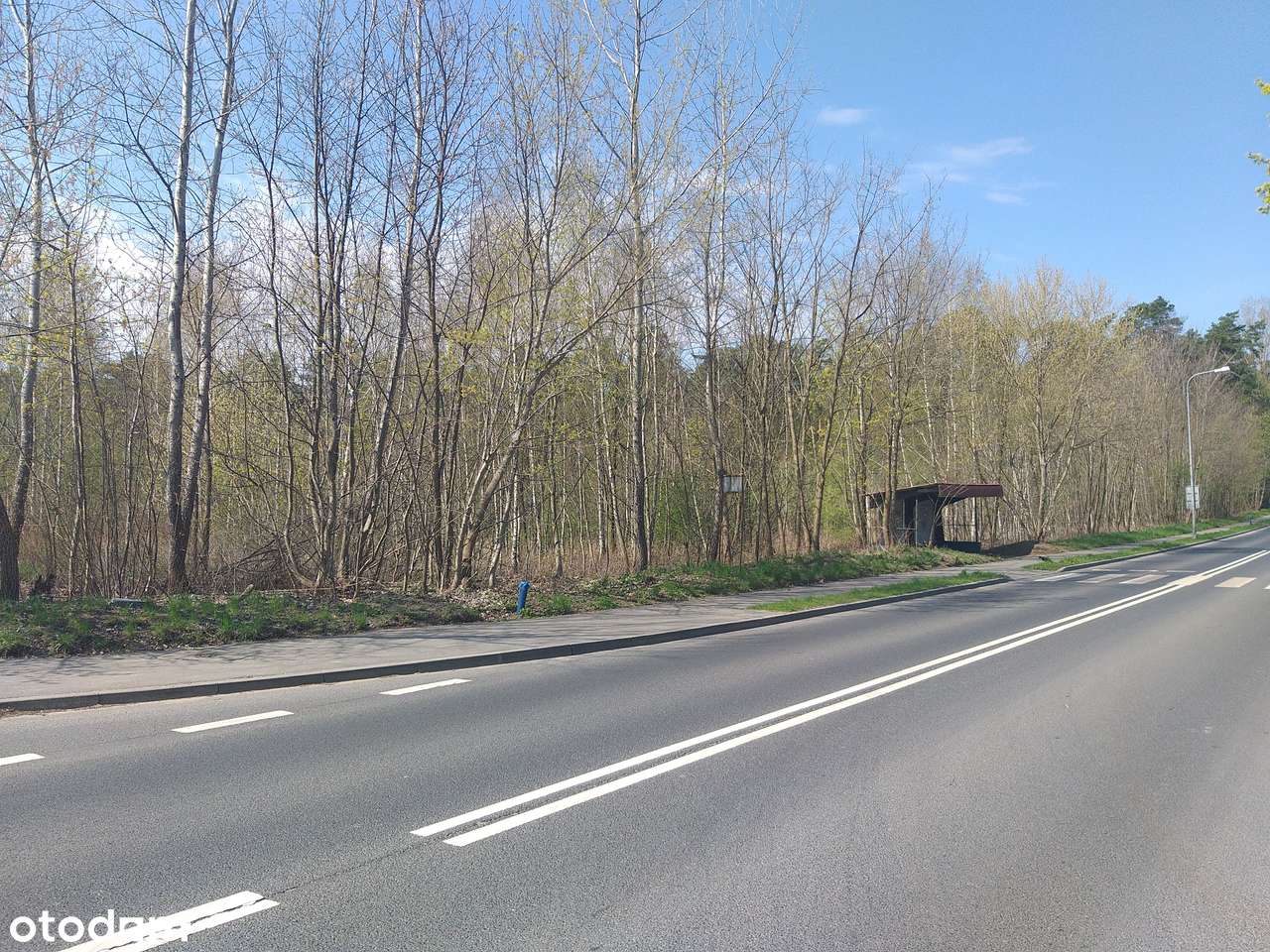 Działka nr 7/338 pod inwestycje, były zachem, Wojska Polskiego-1