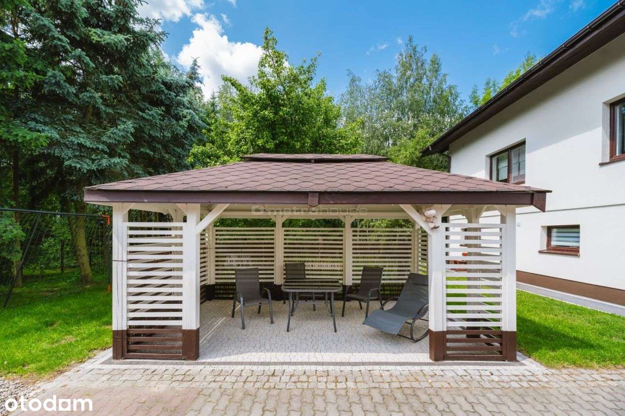 Dom z sauną, duży plac, budynki pod działalność-5