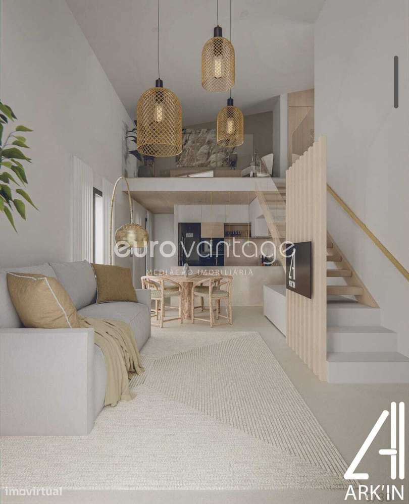 Moradia T2+1 em construção - Grande imagem: 3/15