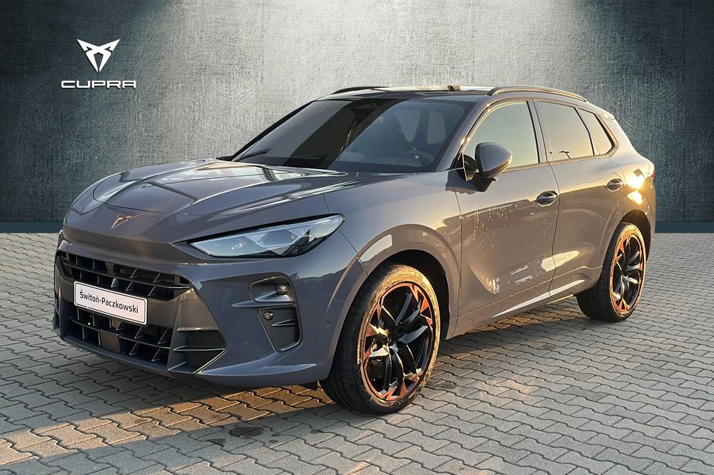 2.0 TSI 204KM 4Drive DSG - Do odbioru MAJ 2025!